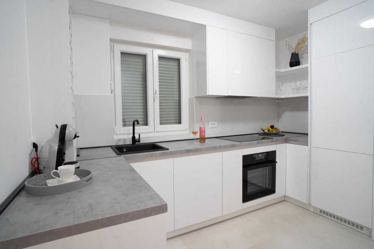 Apartman Kim Makarska Exterior foto